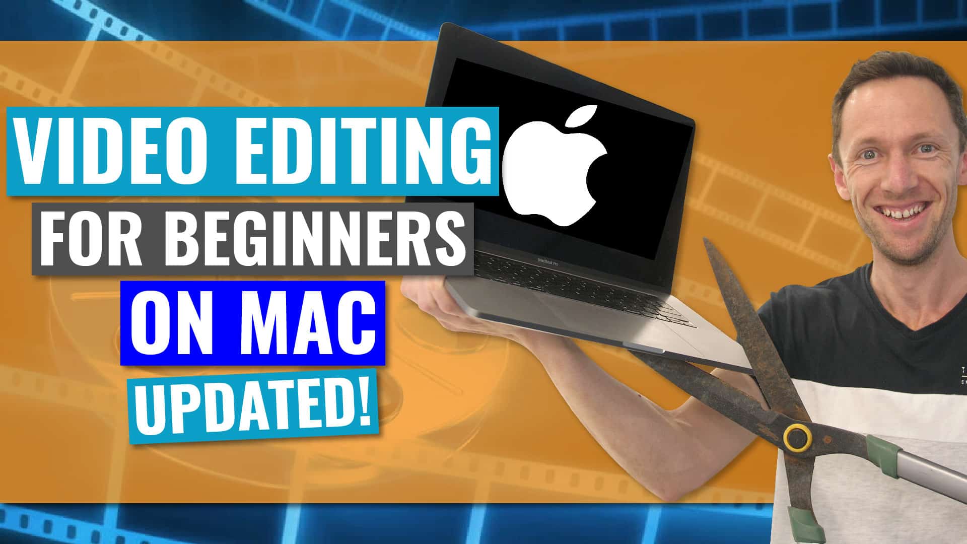 what program is for editing on mac